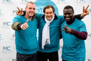 Lancement MassChallenge 2017